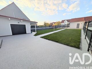  Maison à vendre 5 pièces 110 m²