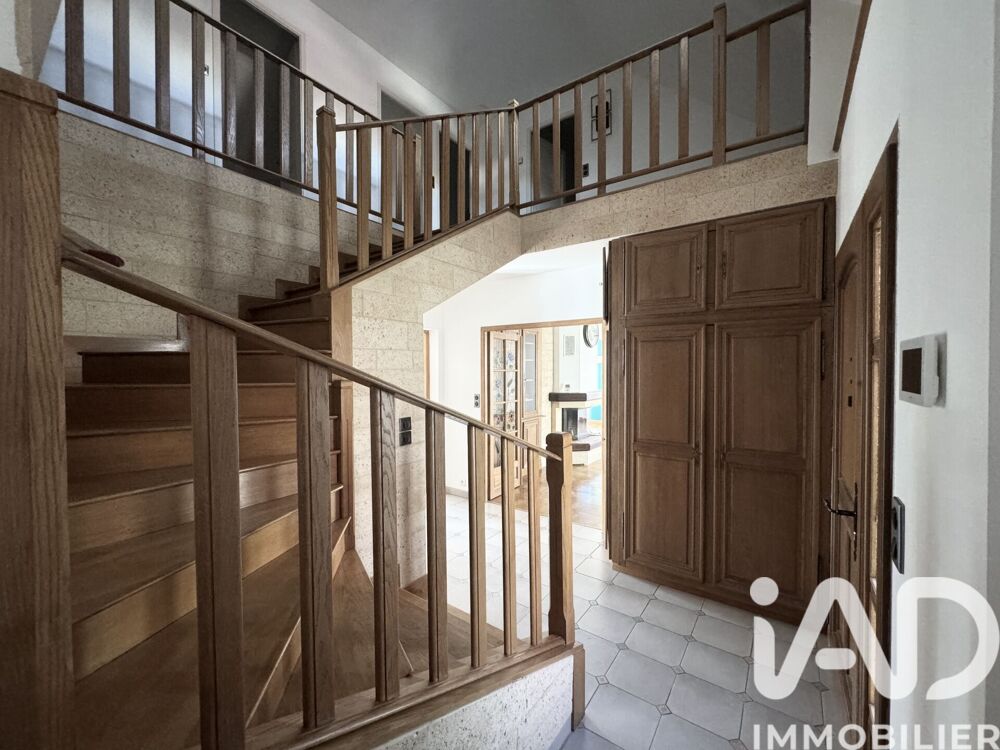 Vente Maison/villa 6 pièces