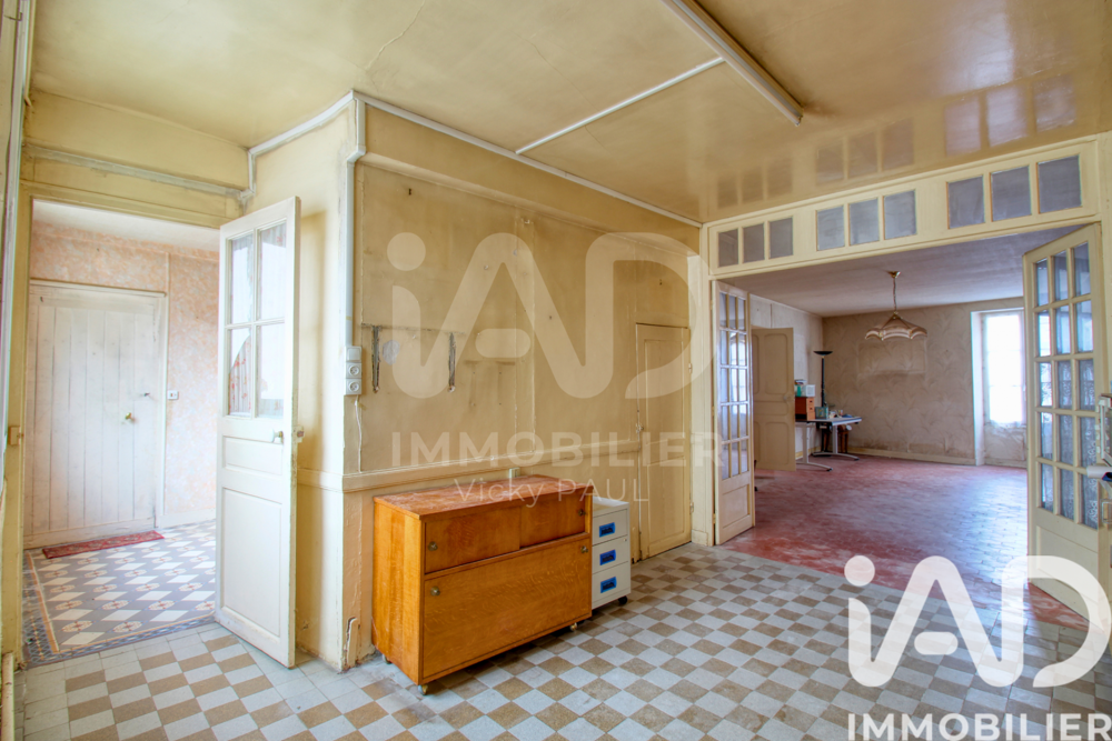 Vente Maison Vente Maison/villa 5 pièces Puiseaux