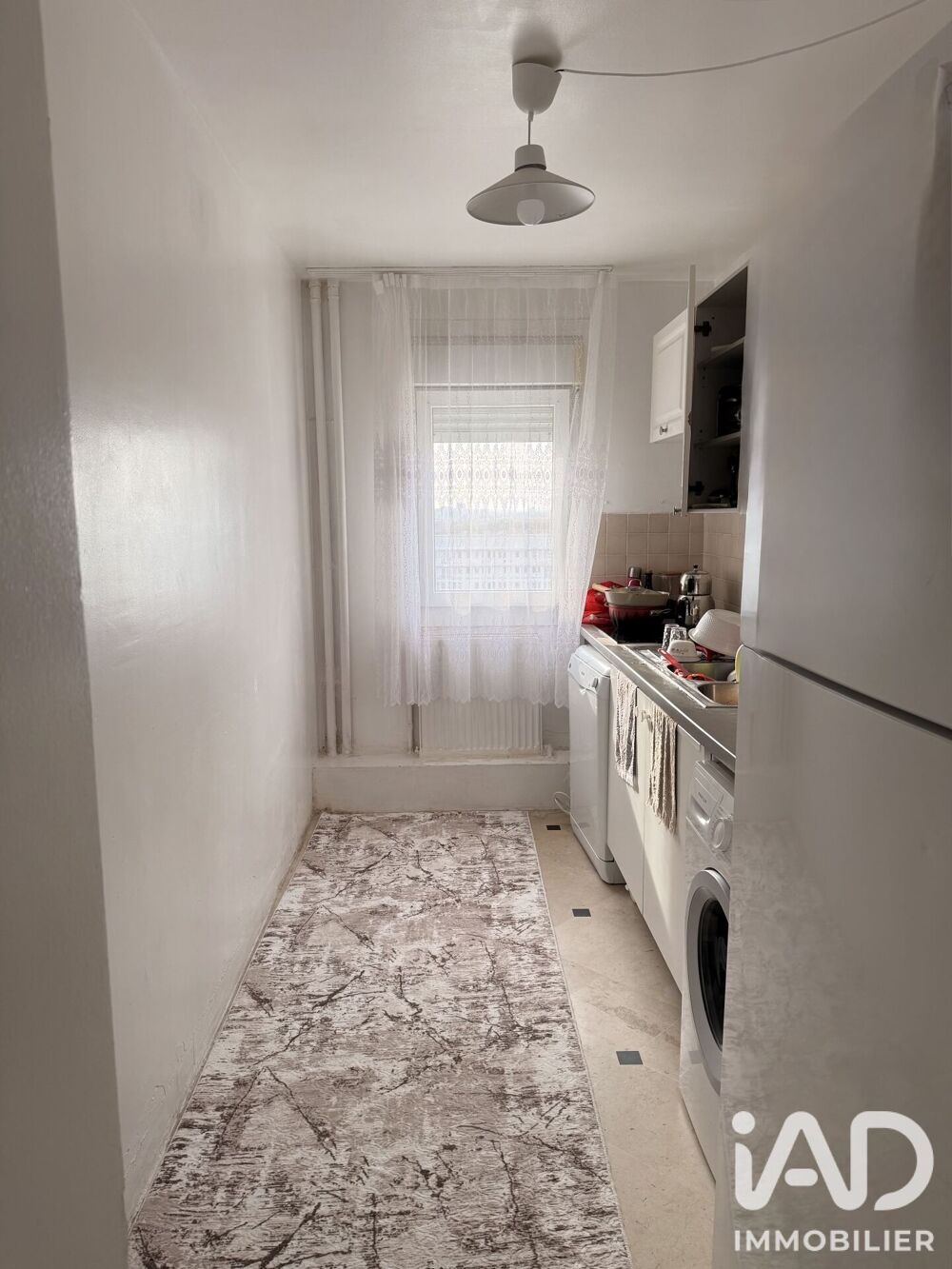 Vente Appartement Vente Appartement 5 pièces Villeneuve-la-garenne