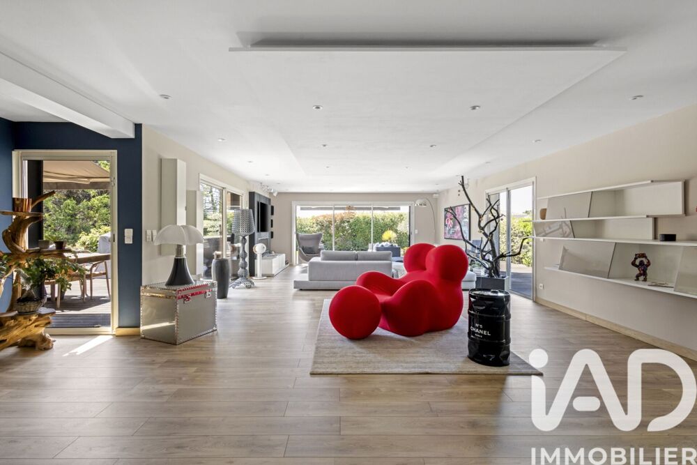 Vente Maison d'architecte 8 pièces
