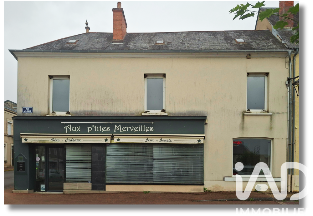   Vente Boutique/Local commercial 220 m&sup2; 