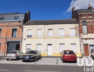  Immeuble à vendre 134 m²