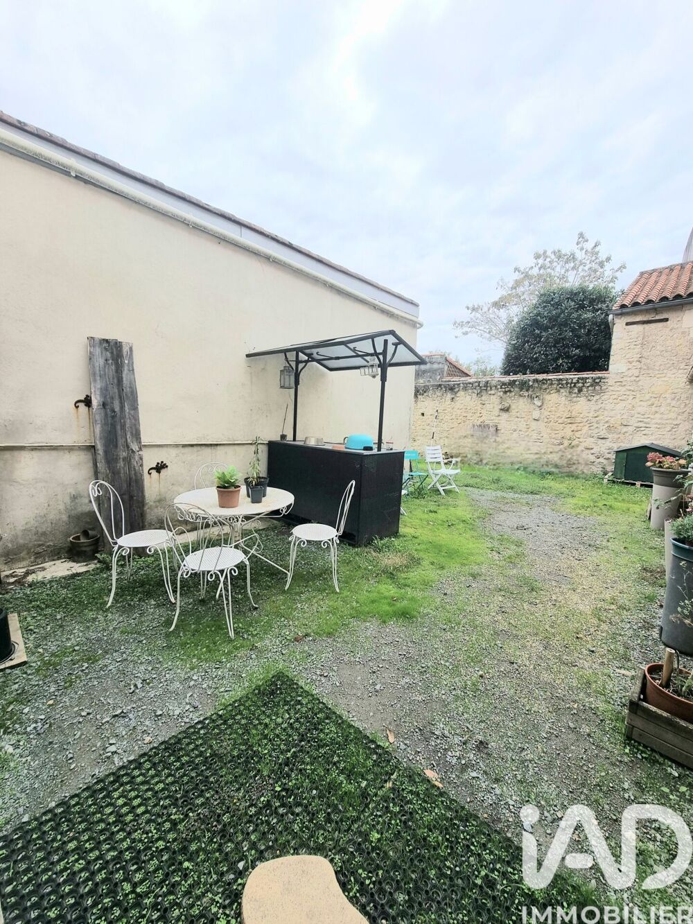 Vente Maison Vente Maison/villa 8 pièces Sainte-hermine