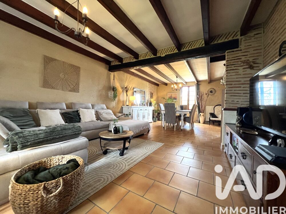 Vente Maison de campagne 8 pièces