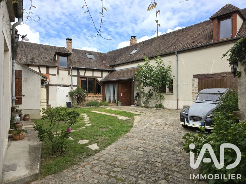 Vente Maison/villa 6 pièces