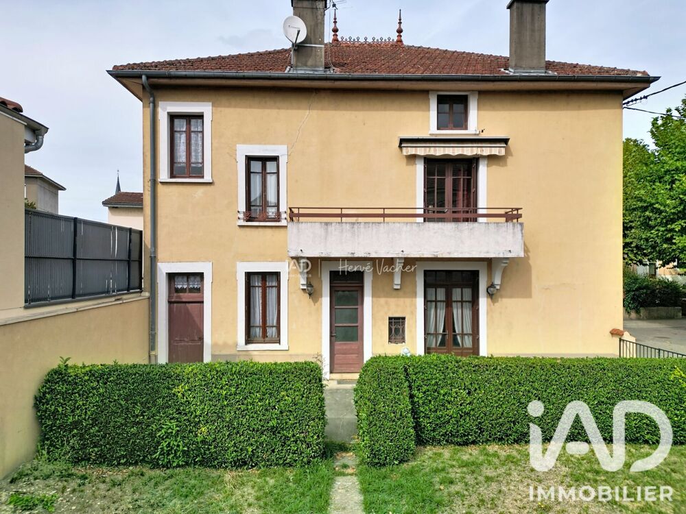 Vente Maison de ville 5 pièces