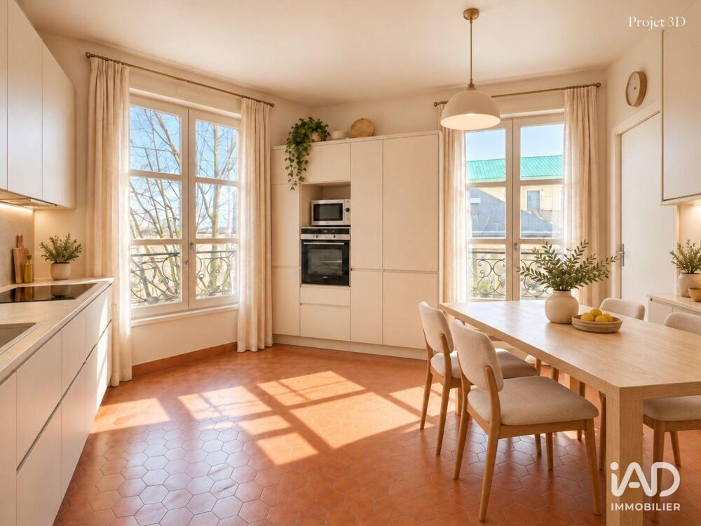 Vente Appartement Vente Appartement 3 pièces Saint-germain-en-laye