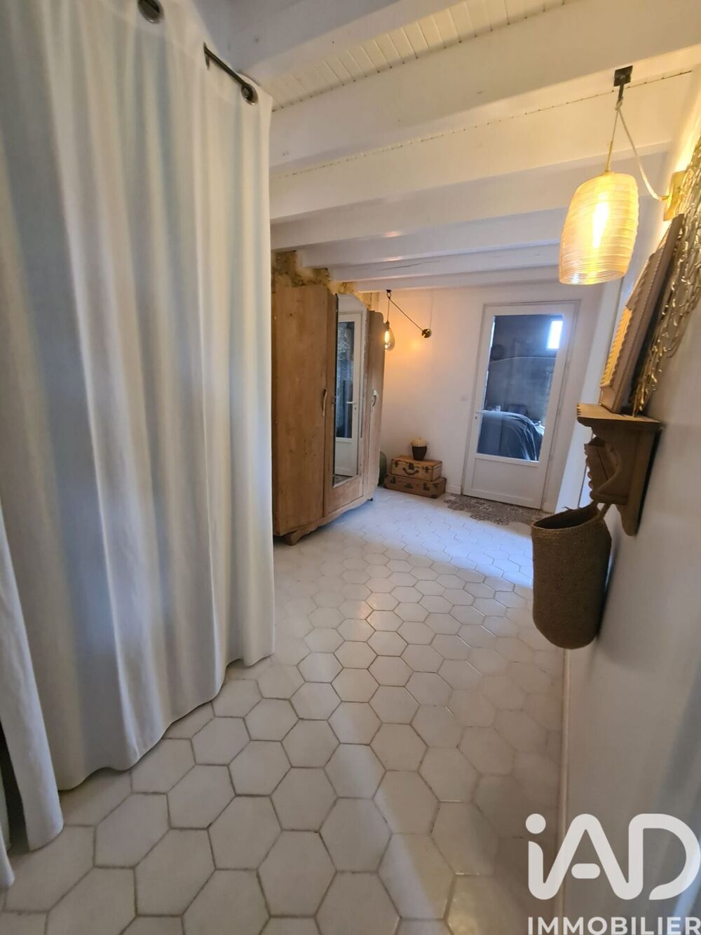 vente Maison - 8 pièce(s) - 240 m² Tizac-de-Lapouyade (33620)