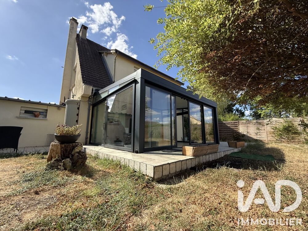 Vente Maison Vente Maison/villa 8 pièces La grande-paroisse