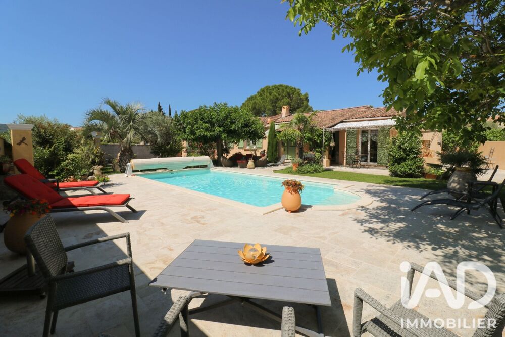 vente Maison - 5 pièce(s) - 105 m² Garéoult (83136)