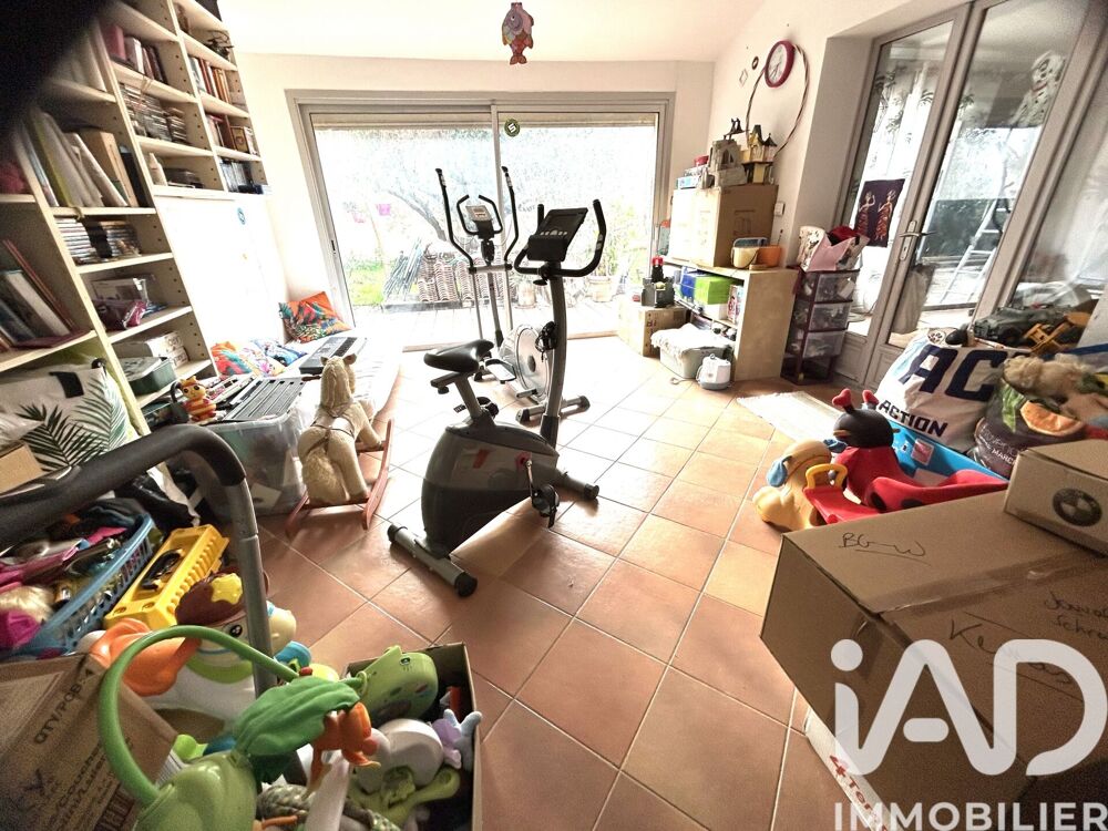Vente Maison Vente Maison/villa 7 pièces Jonquières-saint-vincent