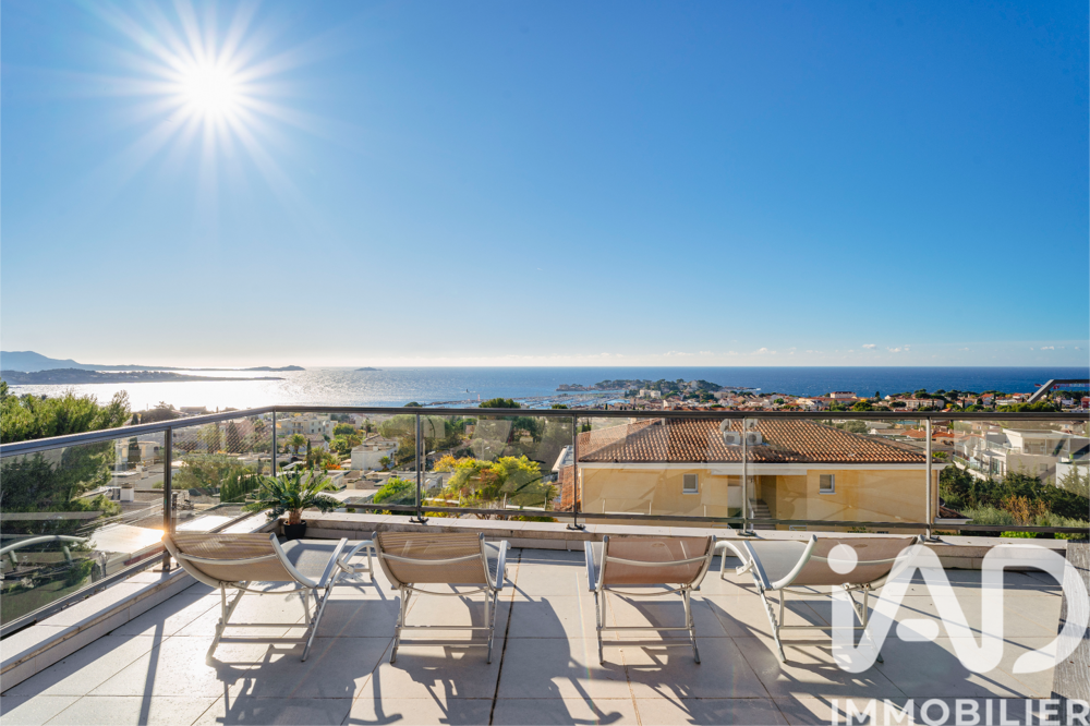 Vente Appartement Vente Appartement 4 pièces Bandol