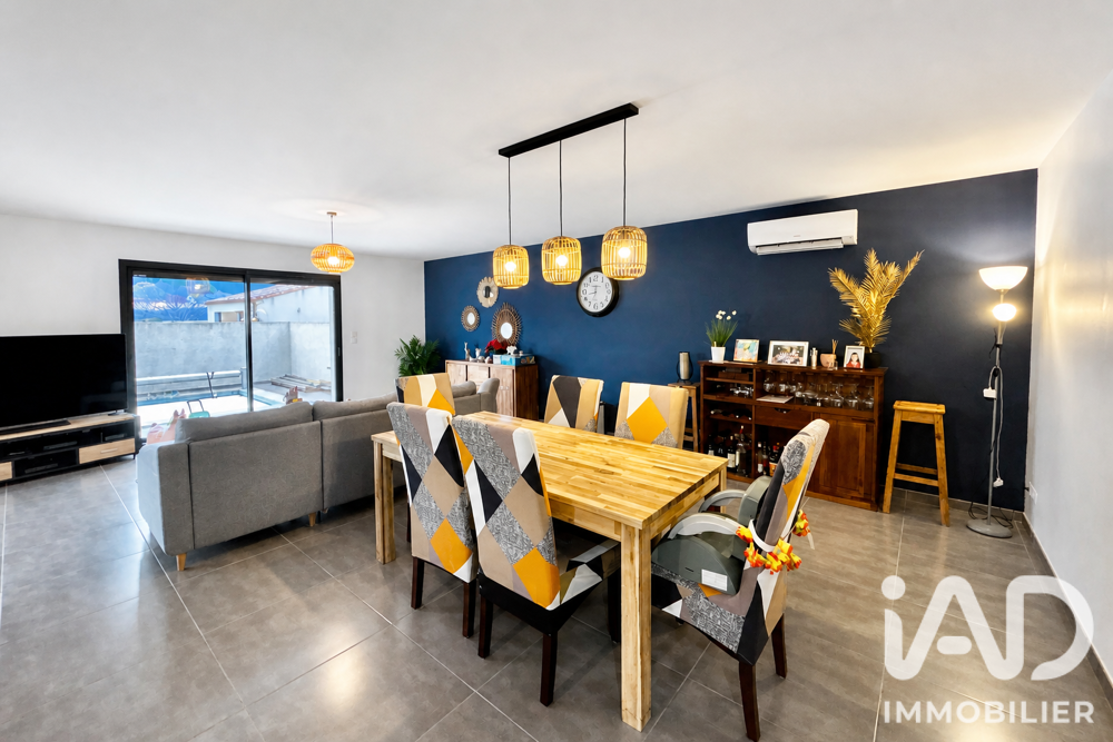 Vente Maison/villa 5 pièces