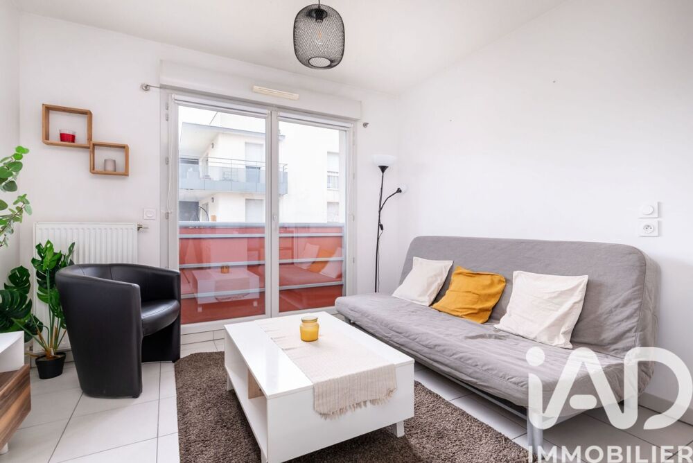 Vente Appartement 2 pièces