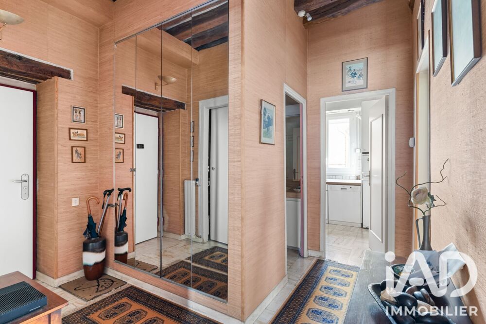 Vente Appartement Vente Appartement 3 pièces Versailles