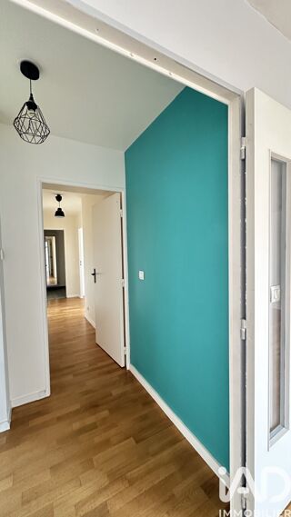  Appartement à vendre 3 pièces 64 m²