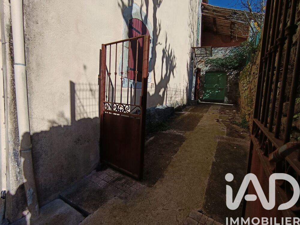 Vente Maison de ville 4 pièces