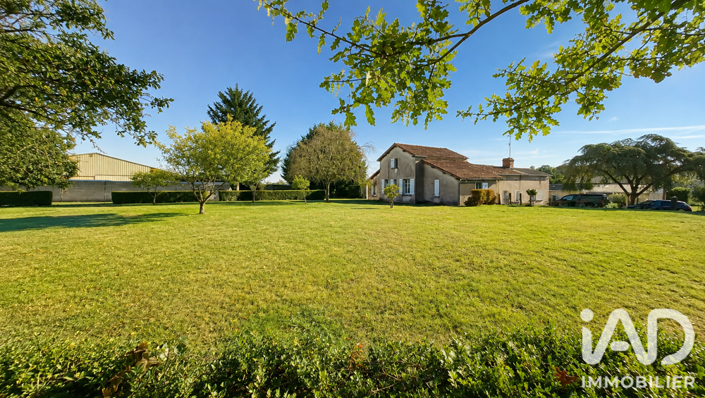Vente Maison de campagne 4 pièces
