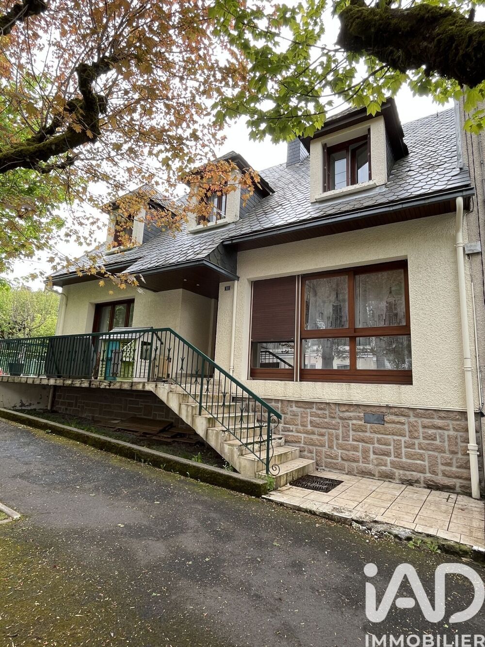 Vente Maison Vente Maison de ville 8 pièces Mont-dore