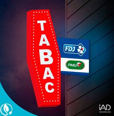 Vente Bar-tabac 100 m&sup2; 750000 77440 Armentières-en-brie