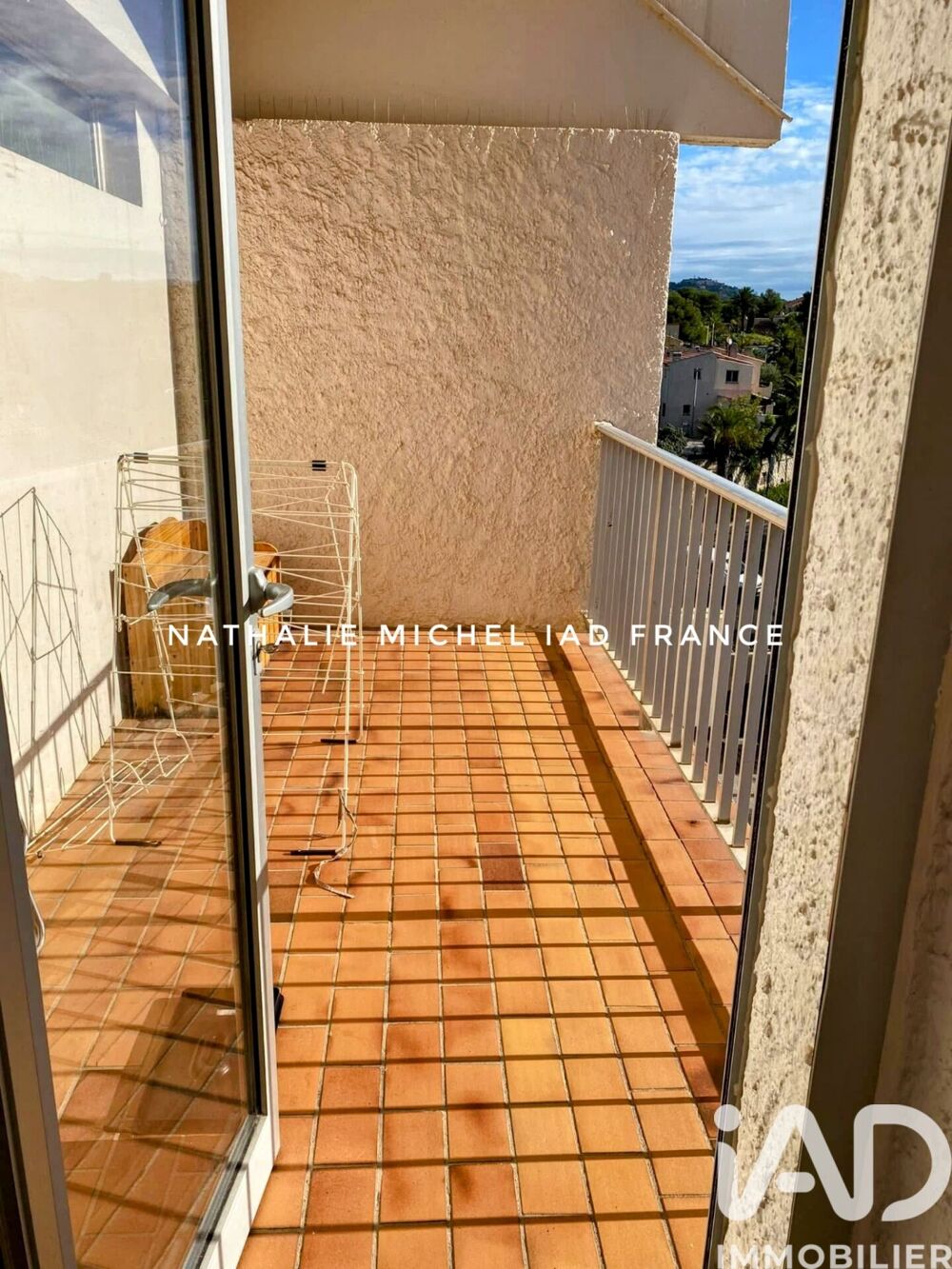 vente Appartement - 1 pièce(s) - 35 m² Six-Fours-les-Plages (83140)