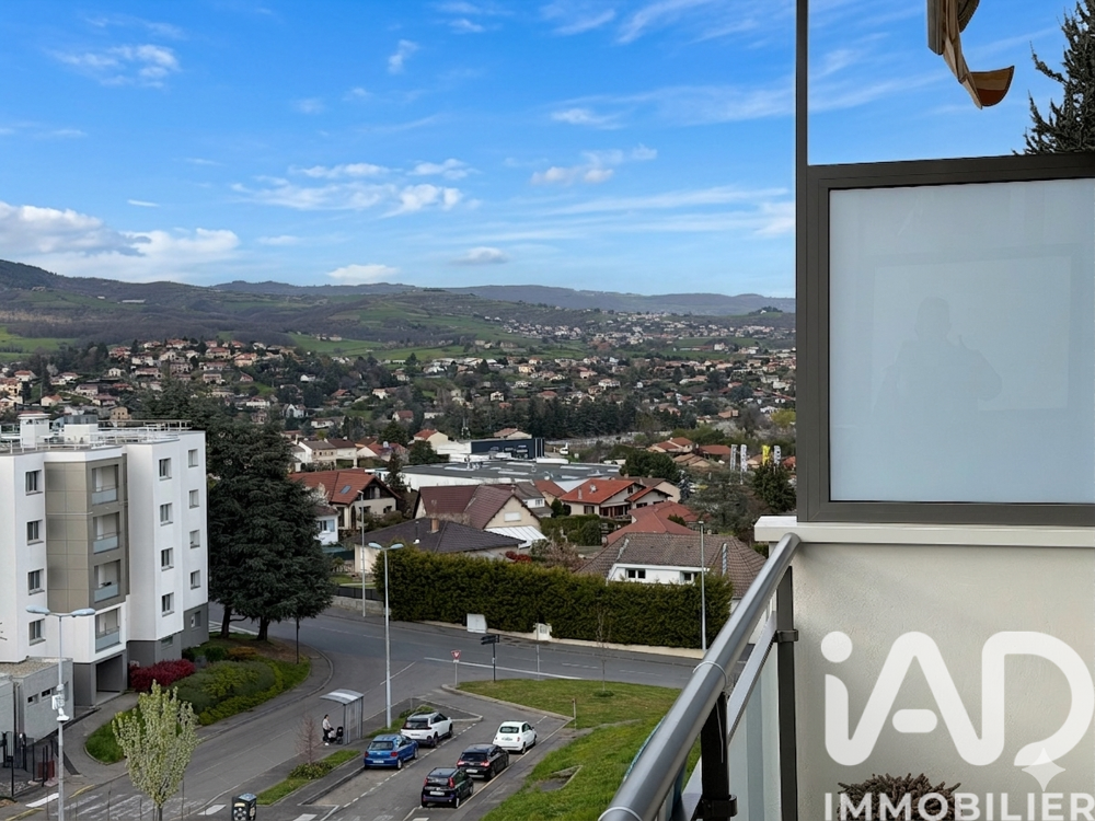 Vente Appartement Vente Appartement 3 pièces Saint-chamond