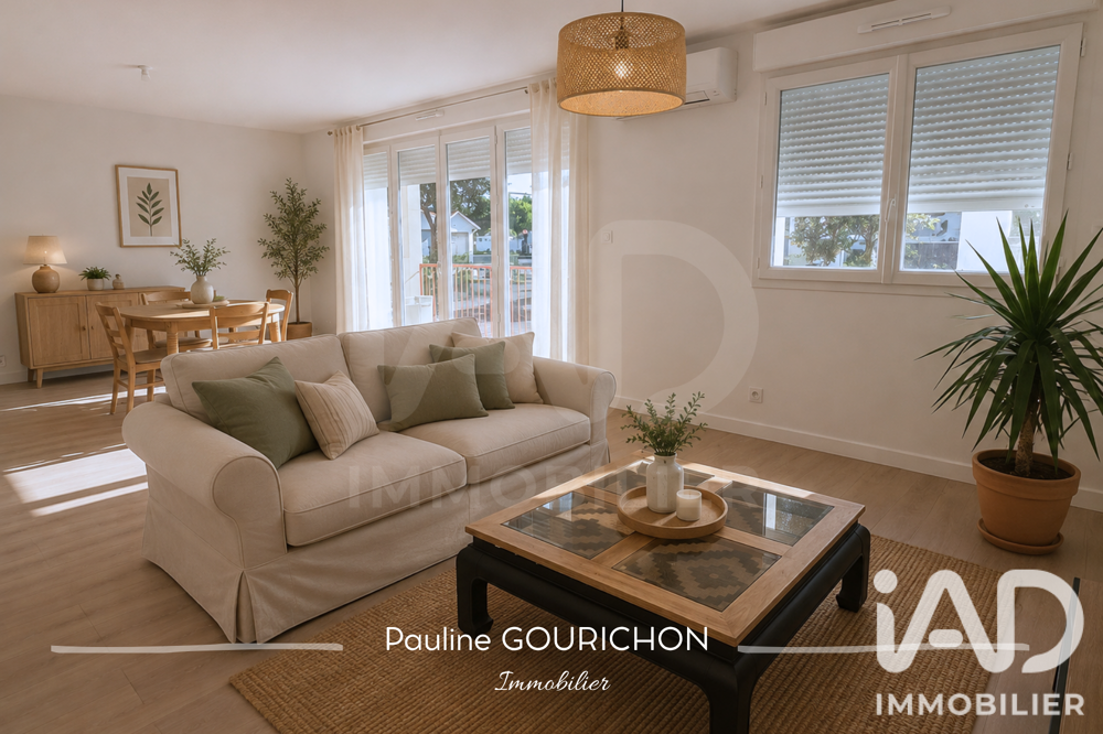 Vente Appartement 3 pièces