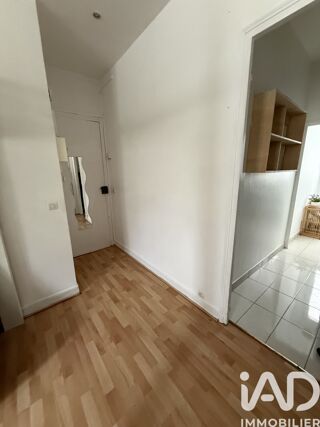  Appartement à vendre 1 pièce 19 m²