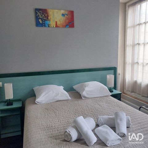   Vente Hôtel 2* 1 000 m&sup2; 