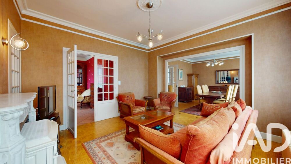 Vente Appartement 5 pièces