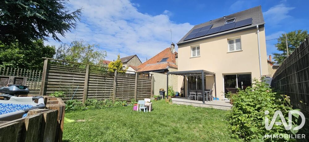 Vente Maison traditionnelle 6 pièces