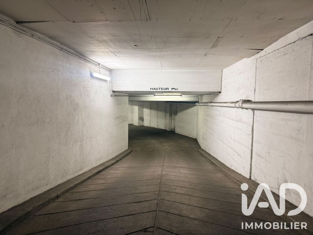 Vente Parking/Garage Vente Parking 20 m&sup2; Paris 7