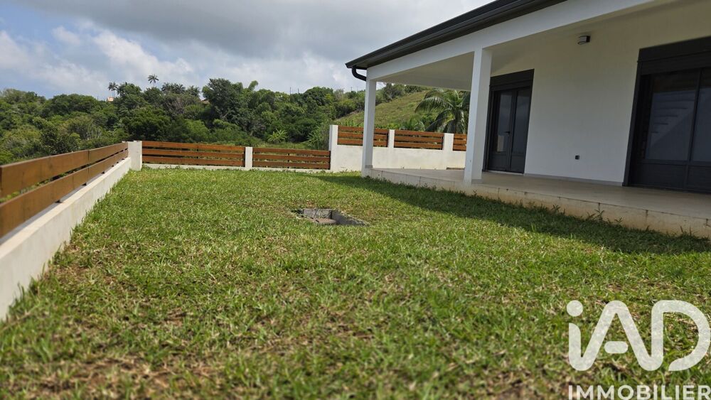 Vente Maison Vente Maison/villa 4 pièces Petite-Île