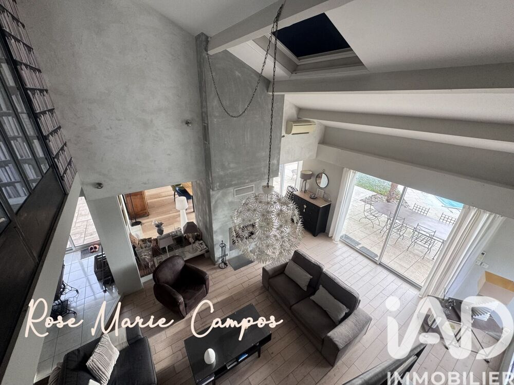 Vente Maison Vente Maison d'architecte 7 pièces Gourdon