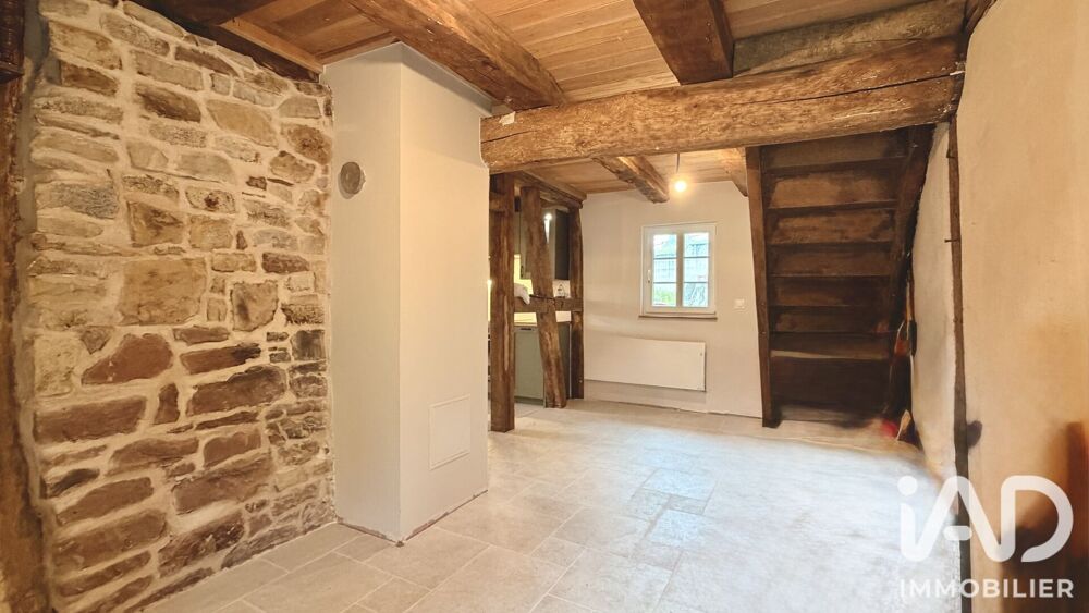 Vente Maison de campagne 2 pièces