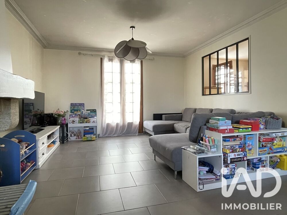 Vente Maison Vente Maison/villa 4 pièces Bernes-sur-oise
