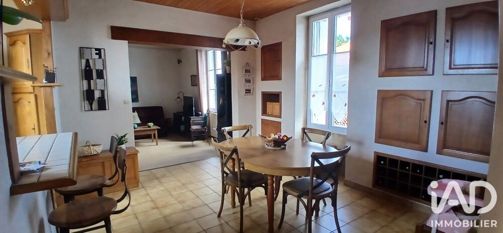 Vente Maison Vente Maison/villa 5 pièces Les herbiers