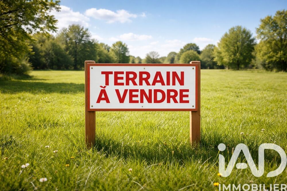 Vente Terrain Vente Terrain 350 m&sup2; Drancy