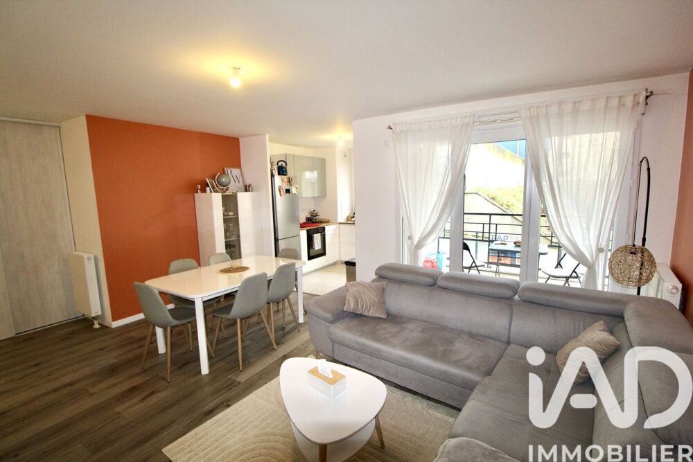 Vente Appartement Vente Appartement 3 pièces Franconville