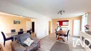 Appartement à vendre 4 pièces 83 m²