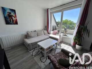  Appartement � vendre 2 pi�ces 45 m�