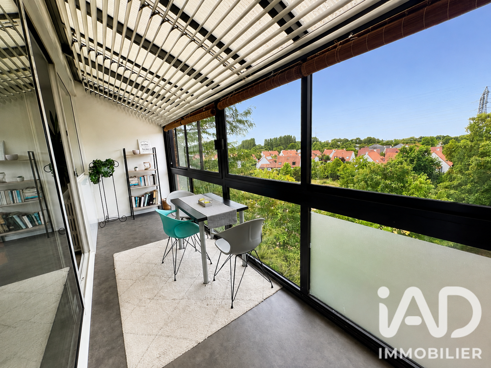 Vente Appartement Vente Appartement 4 pièces Villeneuve-d'ascq