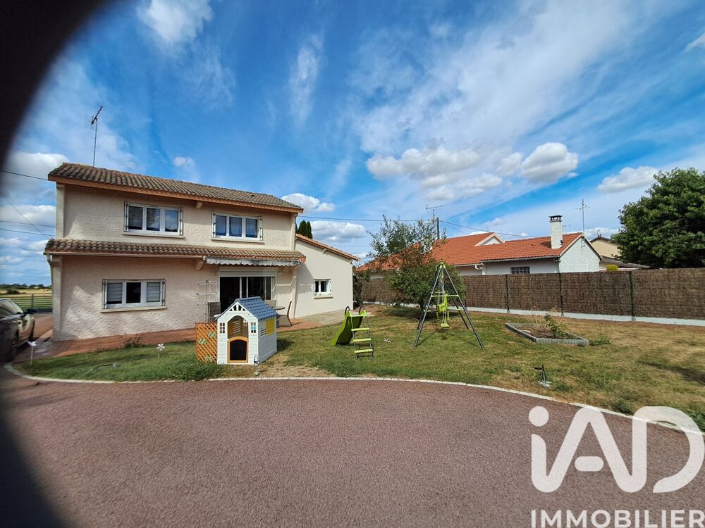 vente Maison - 5 pièce(s) - 120 m² Thouars (79100)