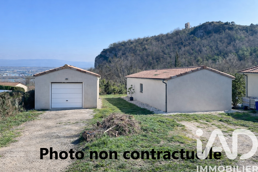 Vente Terrain Vente Terrain 875 m&sup2; Soyons