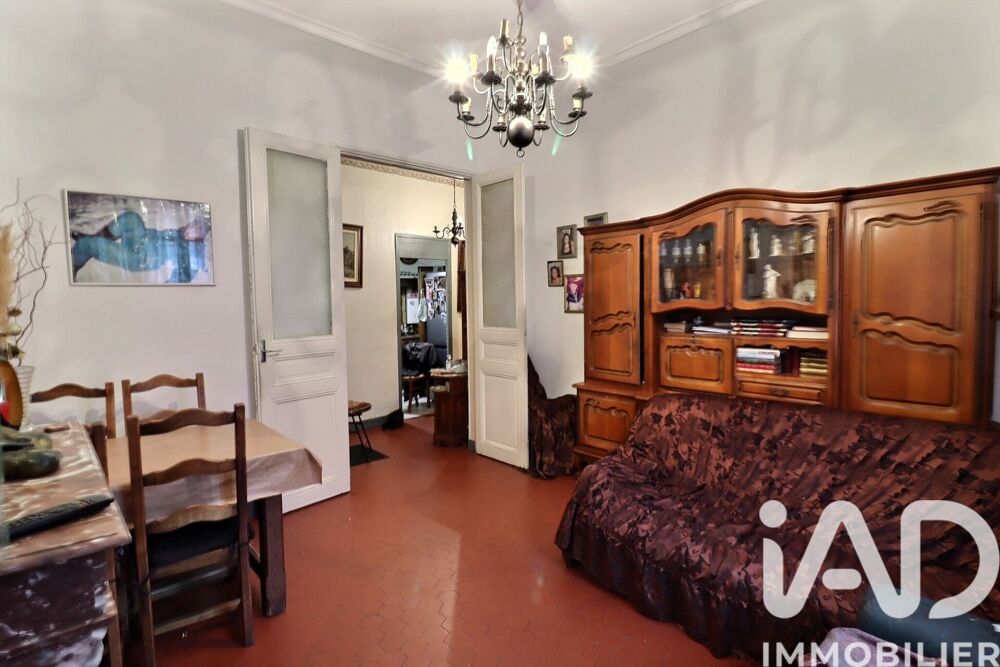 Vente Appartement Vente Appartement 4 pièces Marseille 2