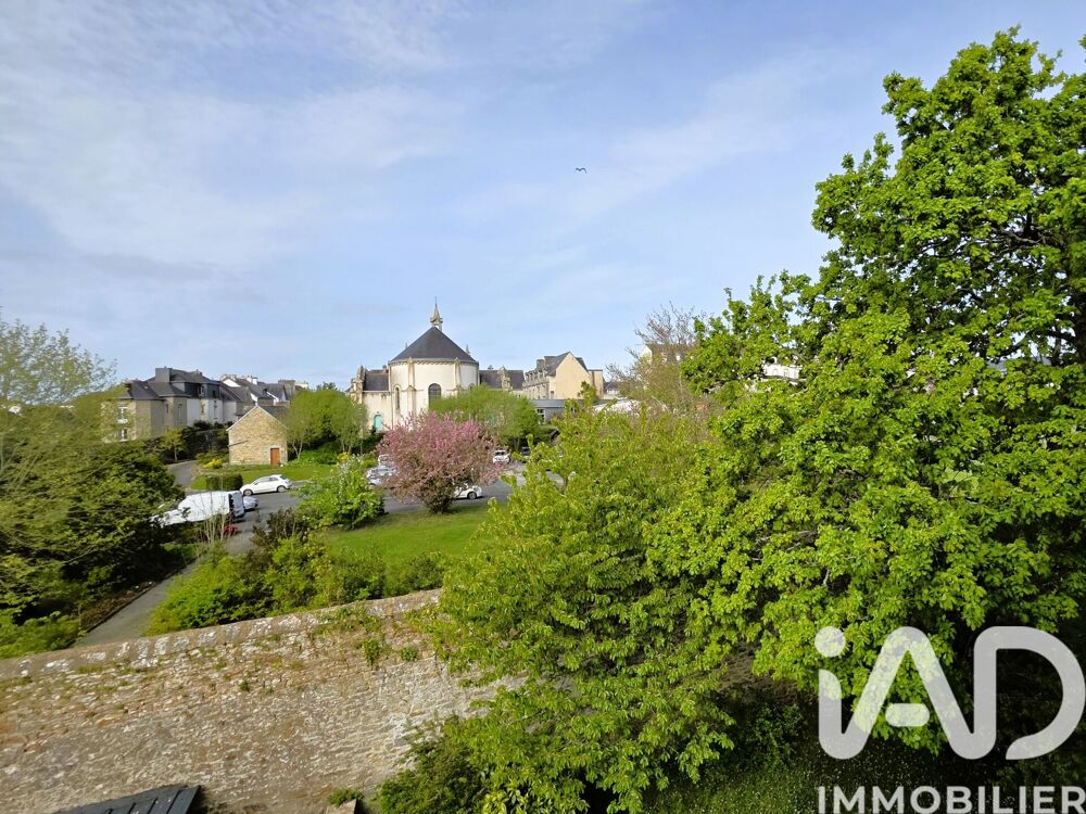 Vente Appartement Vente Duplex 5 pièces Quimper