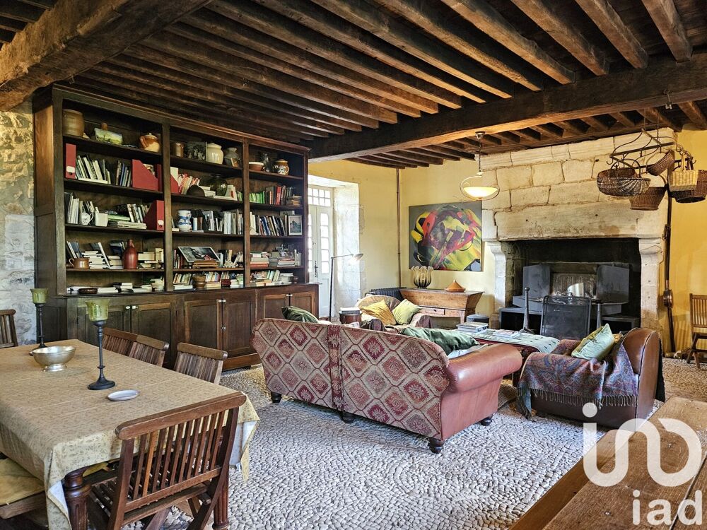 à vendre  Maison Vouthon (16220)