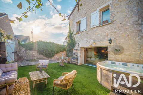   Vente Maison/villa 8 pièces Maison - 8 pièce(s) - 235 m²