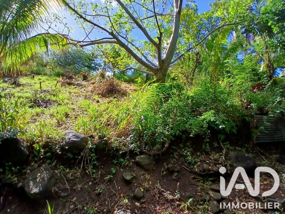 Vente Terrain Vente Terrain 800 m&sup2; Rivière-pilote